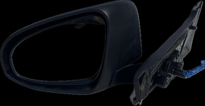 2014 Toyota Yaris Hatchback Left Door Mirror k96