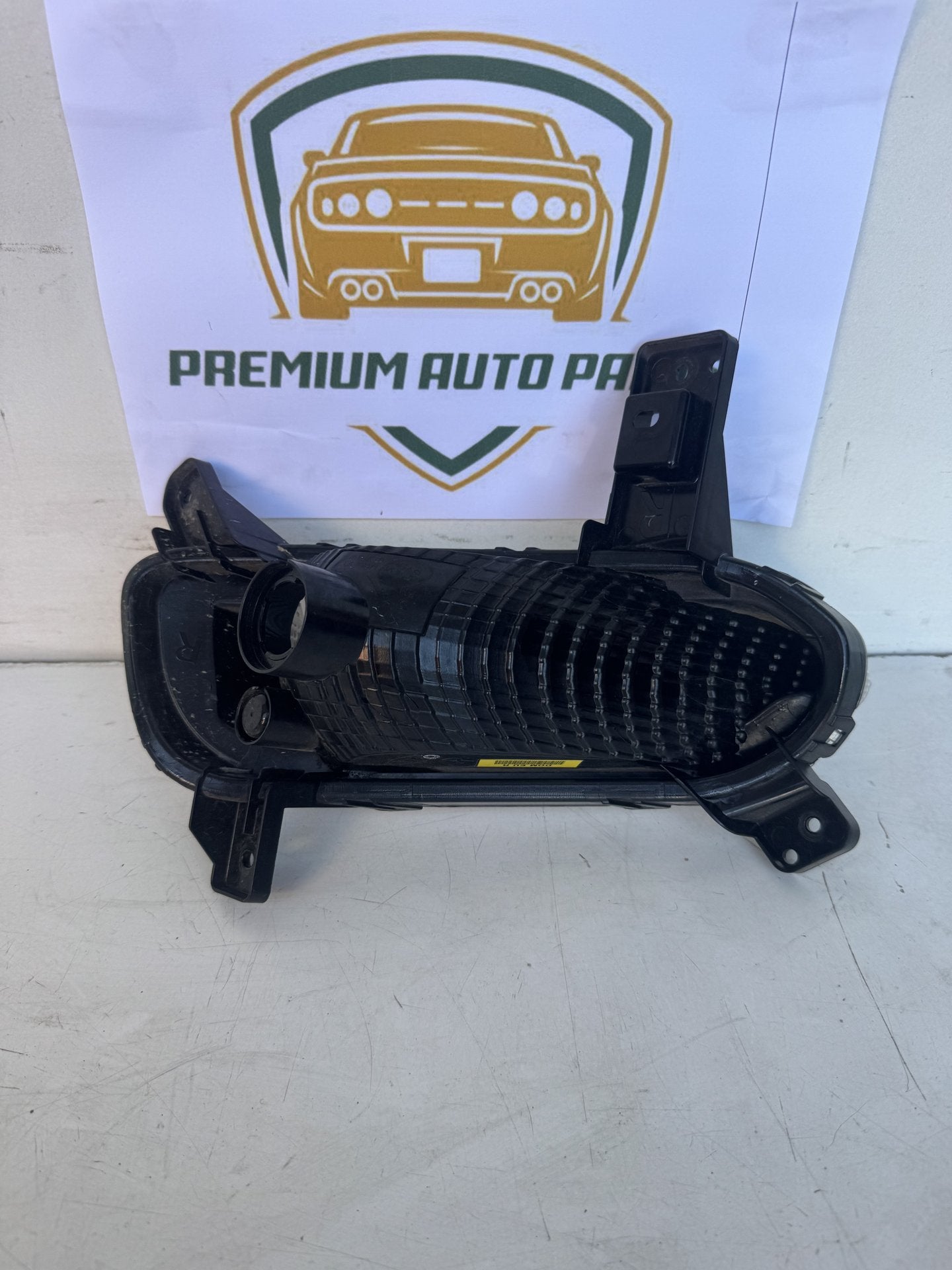 2020   Right Fog Light