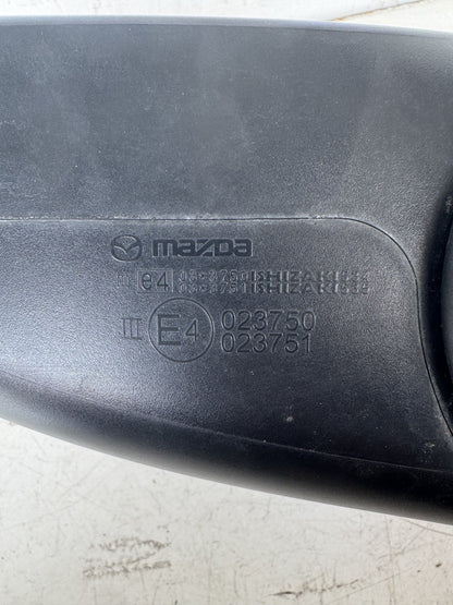 2013 Mazda CX-5 KE Station Wagon Left Door Mirror