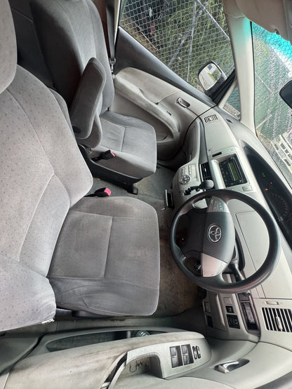2007 Toyota Tarago  Station Wagon 
Toyota
Tarago