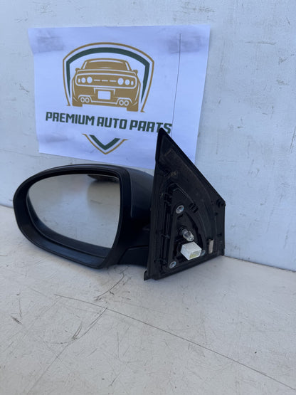 2017 Hyundai Tucson Station Wagon Left Door Mirror
