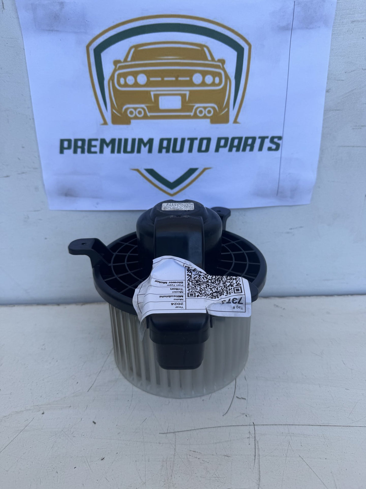 2024 Mitsubishi Triton - Blower Motor