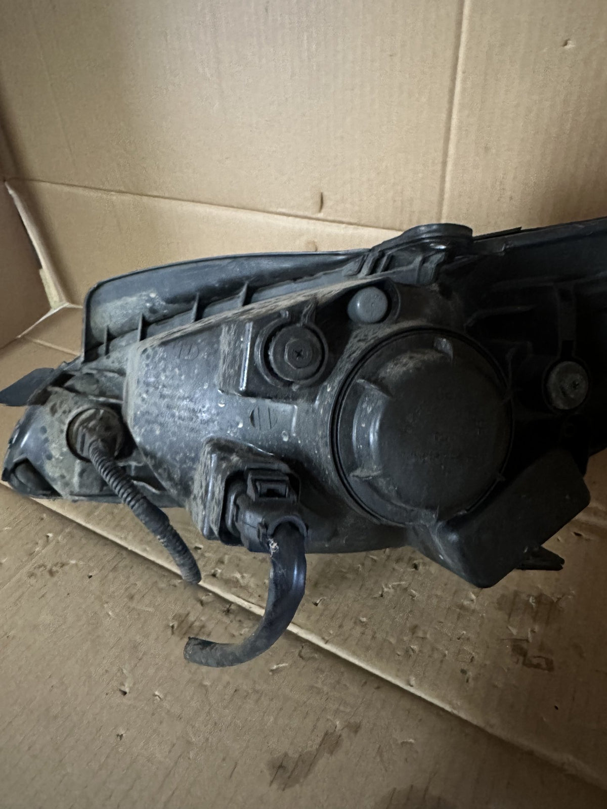 2007 Hyundai Getz TB Hatchback Right Headlight 1750