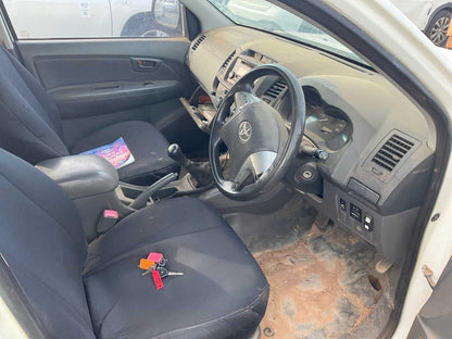 2012 Toyota Hilux  N70Double Cab Utility 
Toyota
Hilux