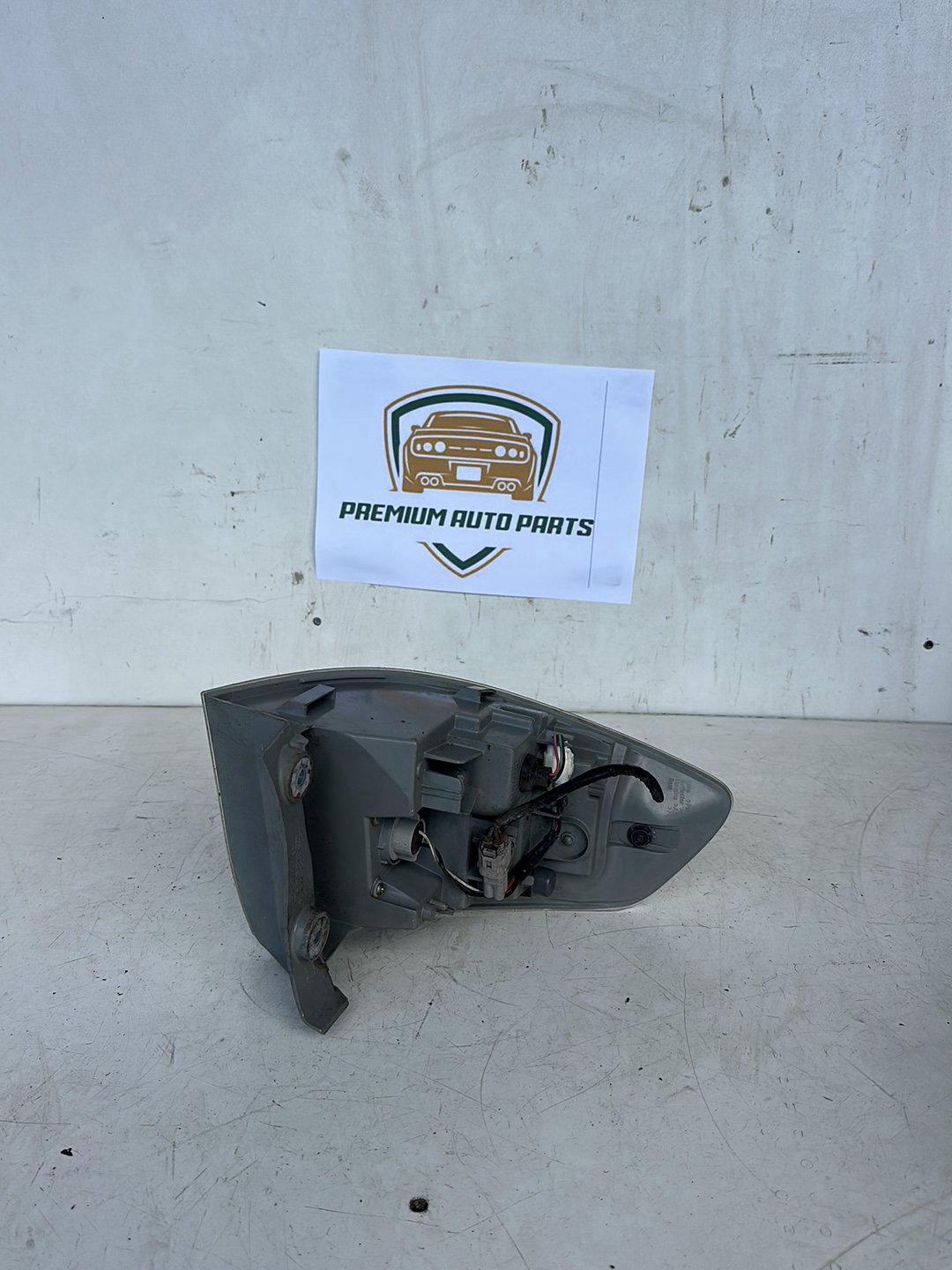 2008 Subaru Impreza GH Hatchback Right Taillight