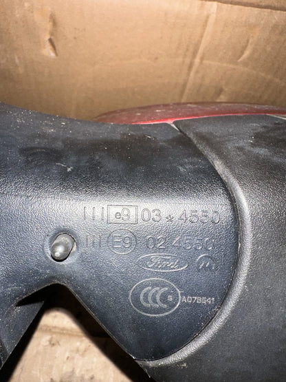 2003 Toyota Corolla E120 Sedan Left Door Mirror 012175