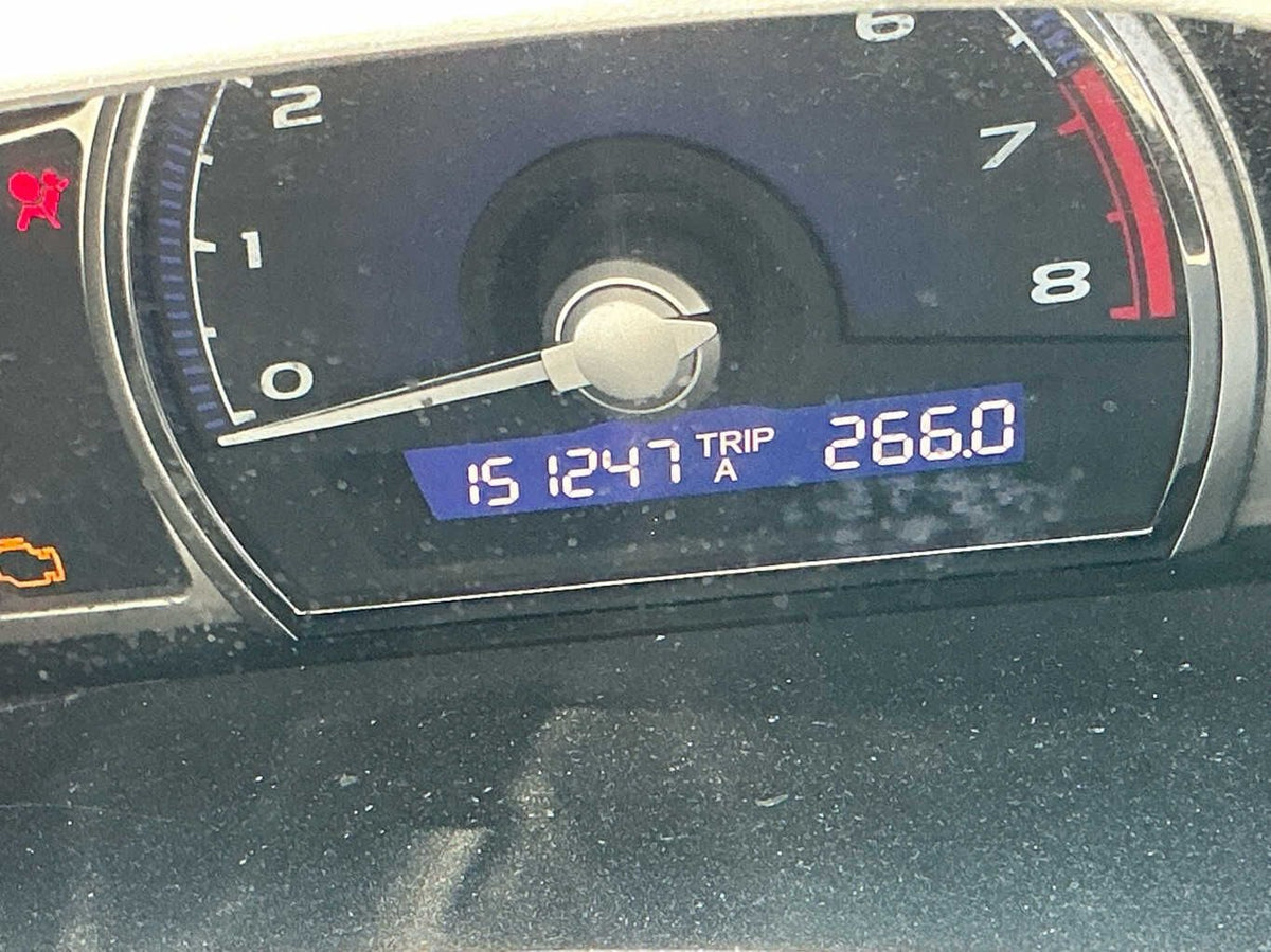 2008 Honda Civic FN