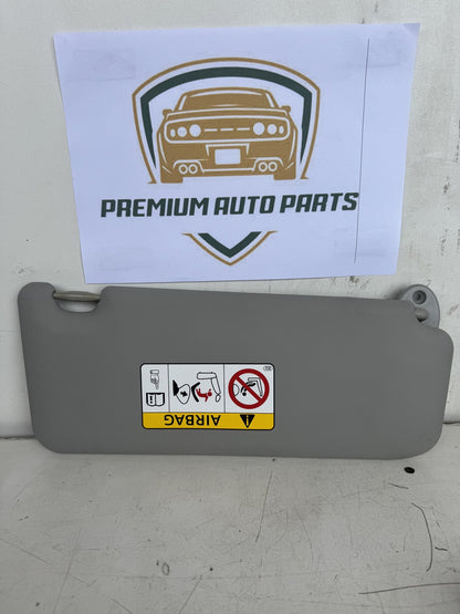2015 Toyota RAV4 A40 Station Wagon Left Sun Visor