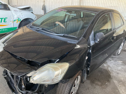 2007 Toyota Yaris YRS GD
