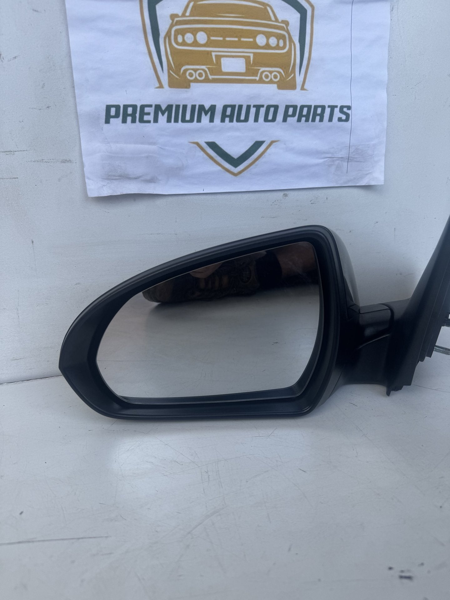2019  AD Left Door Mirror