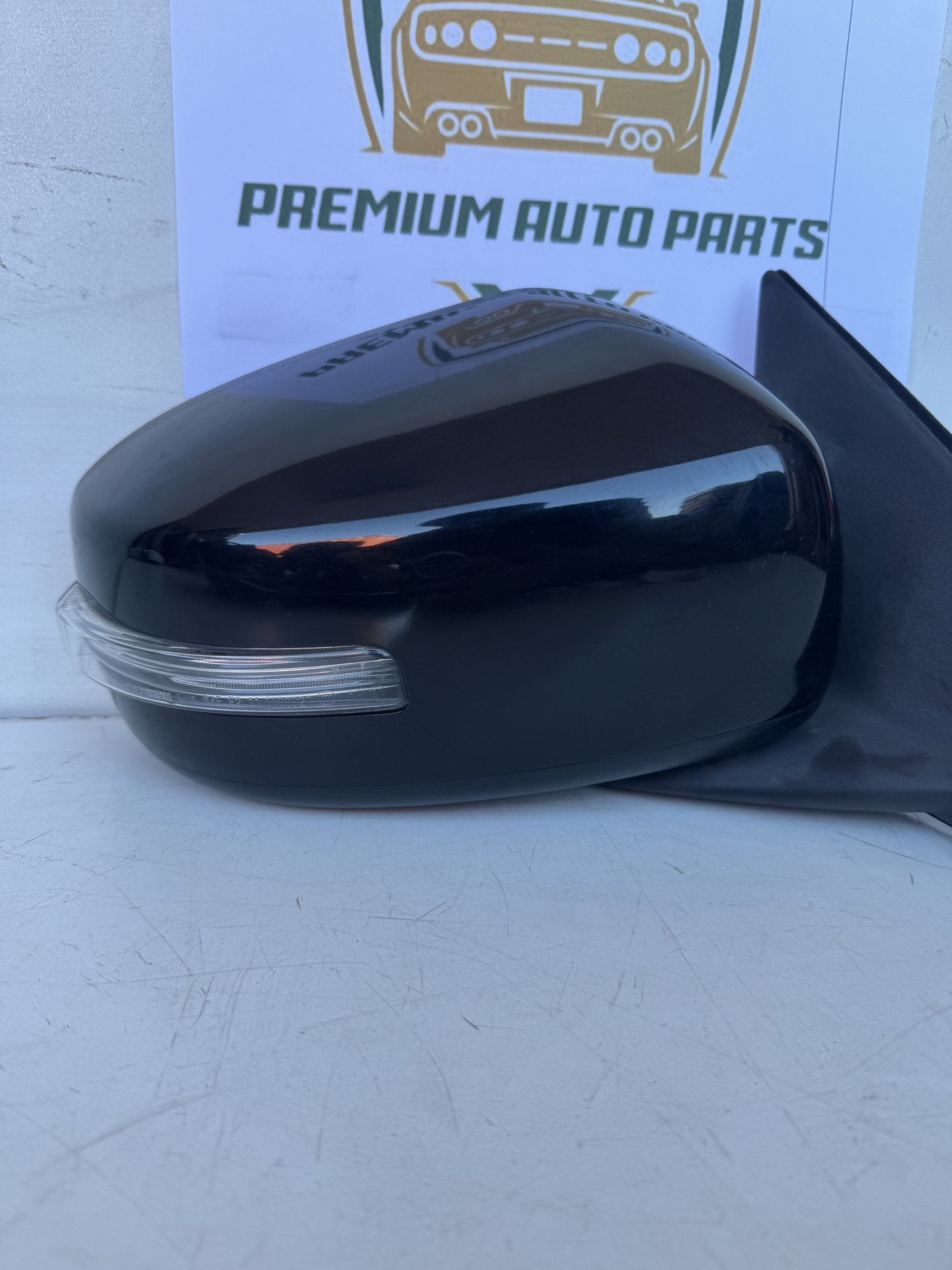 2017  CF Right Door Mirror