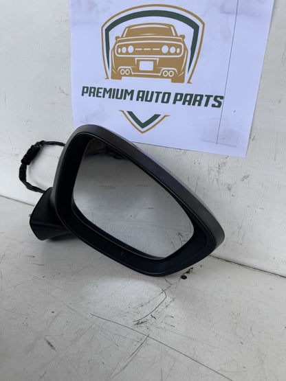 2013 Mazda CX-5 KE Station Wagon Right Door Mirror