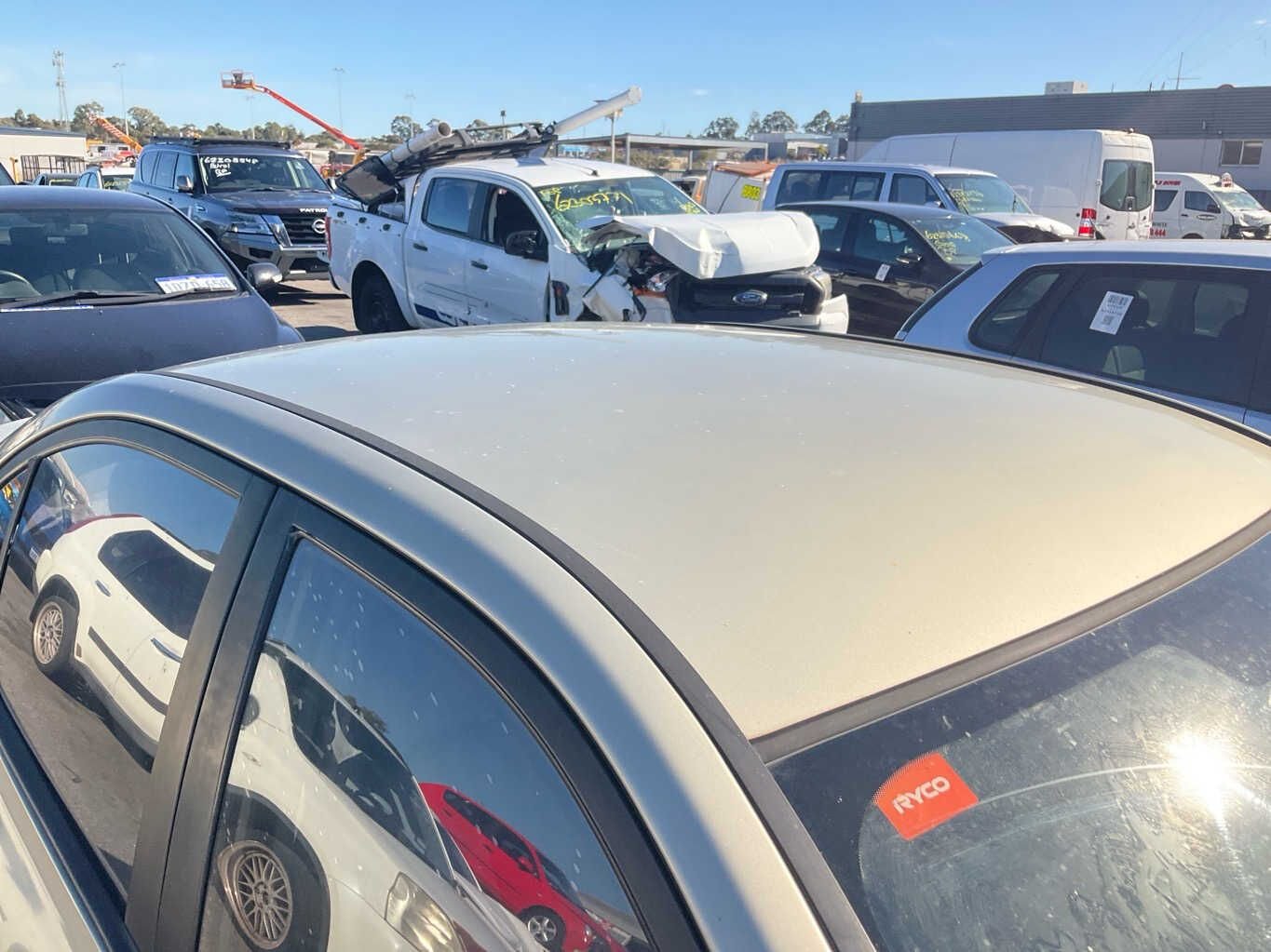 2004 Hyundai Elantra XD