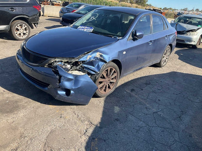 2011 Subaru Impreza GE