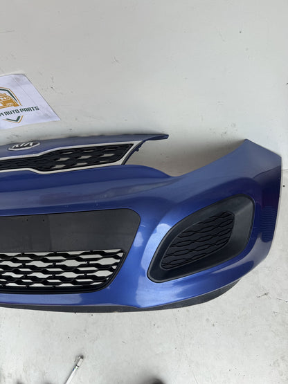 2014  UB Front Bumper