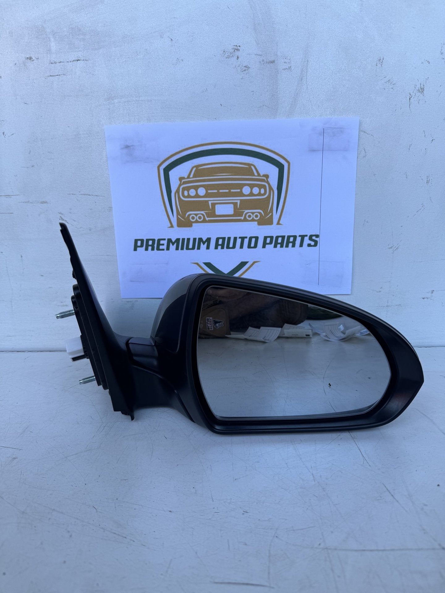 2018  AD Right Door Mirror
