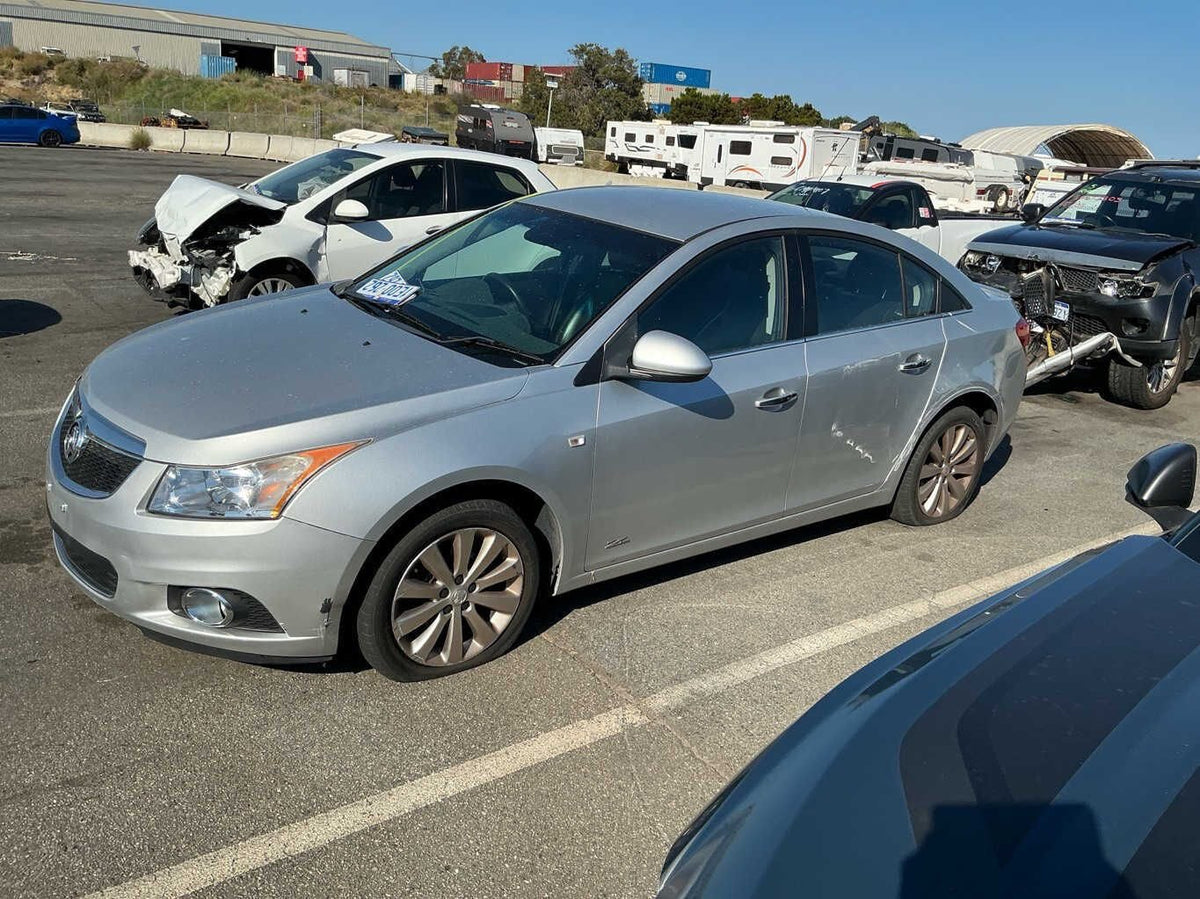 2014 Holden Cruze JH