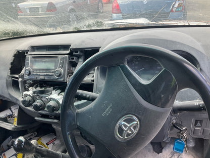 2012 Toyota Hilux N70