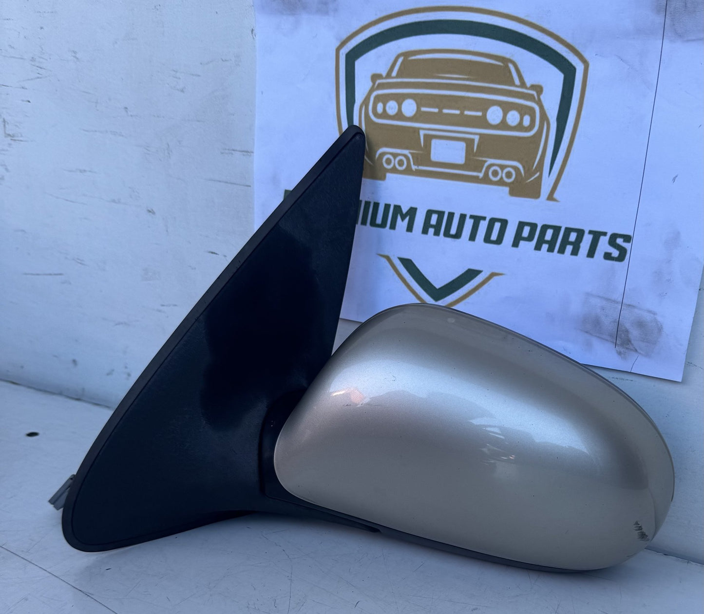 2002   Left Door Mirror