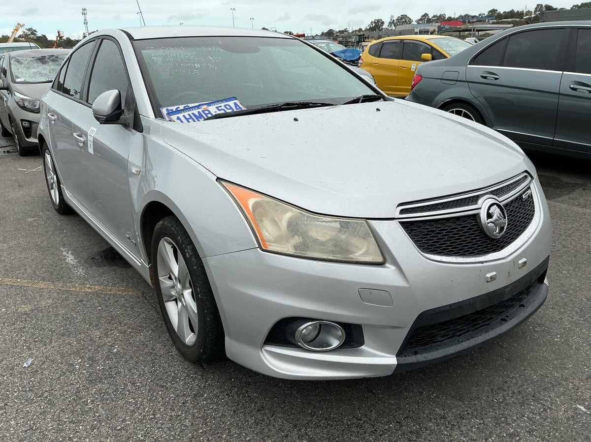 2013 Holden Cruze JH