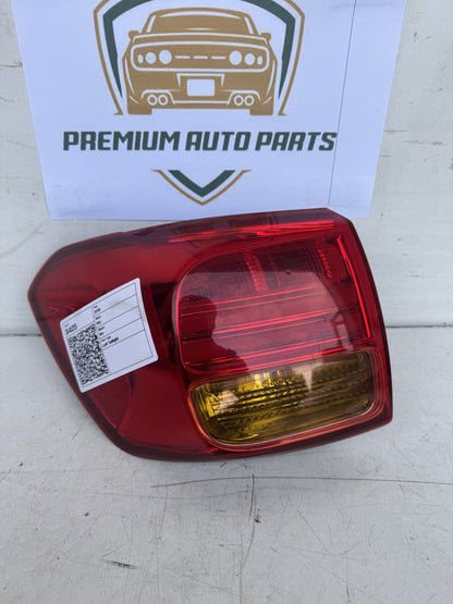 2018  YB Left Taillight