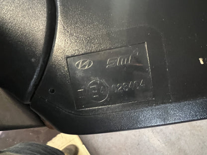 2016 Hyundai Elantra - Left Door Mirror