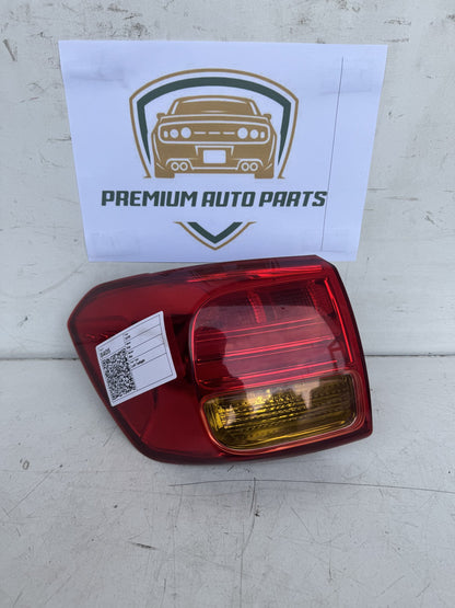 2018  YB Left Taillight