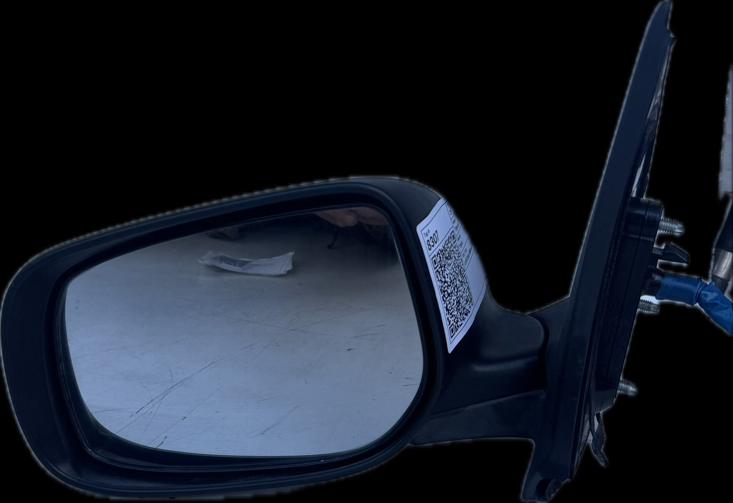 2007   Left Door Mirror