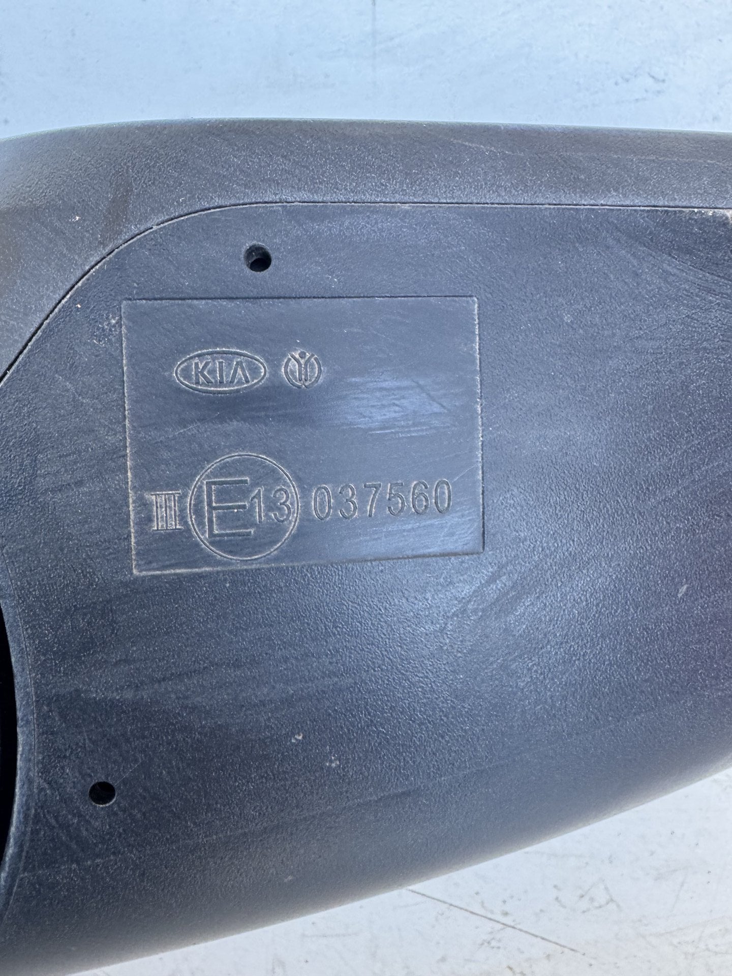 2018  YP Right Door Mirror