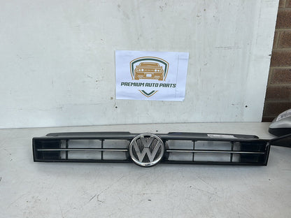 2012 Volkswagen Polo Hatchback Grille