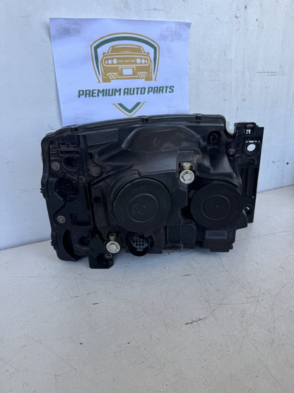 2010 Land Rover Range Rover Sport Station Wagon Left Headlight