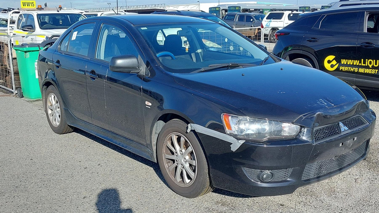 2010 Mitsubishi