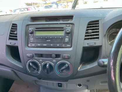 2008 Toyota Hilux GX N70