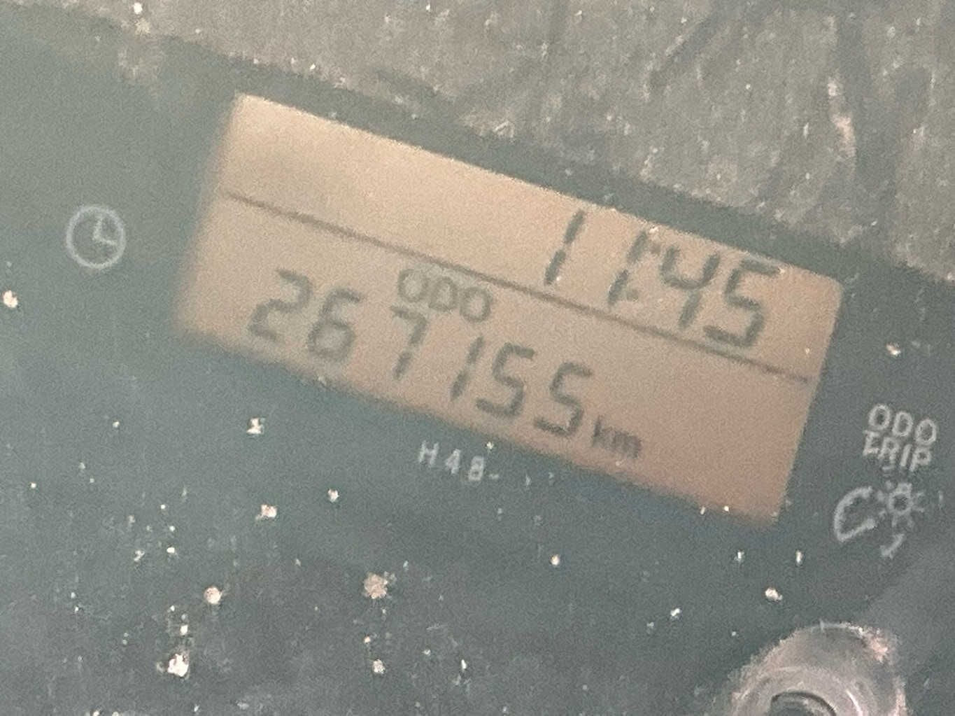 2015 Toyota Hiace Commuter H200