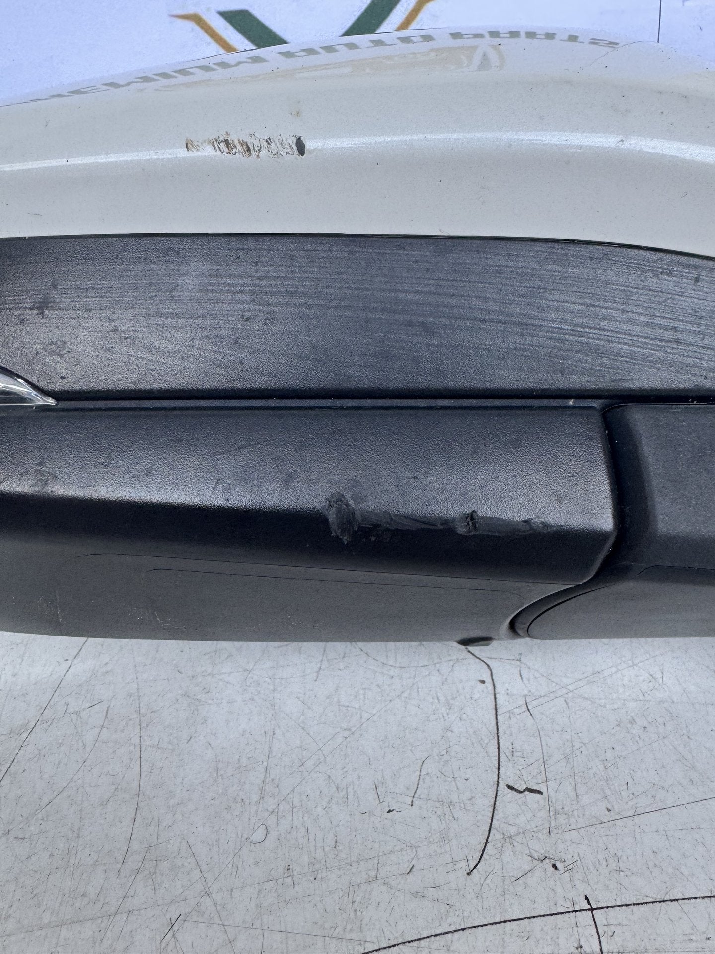 2015  U50 Right Door Mirror