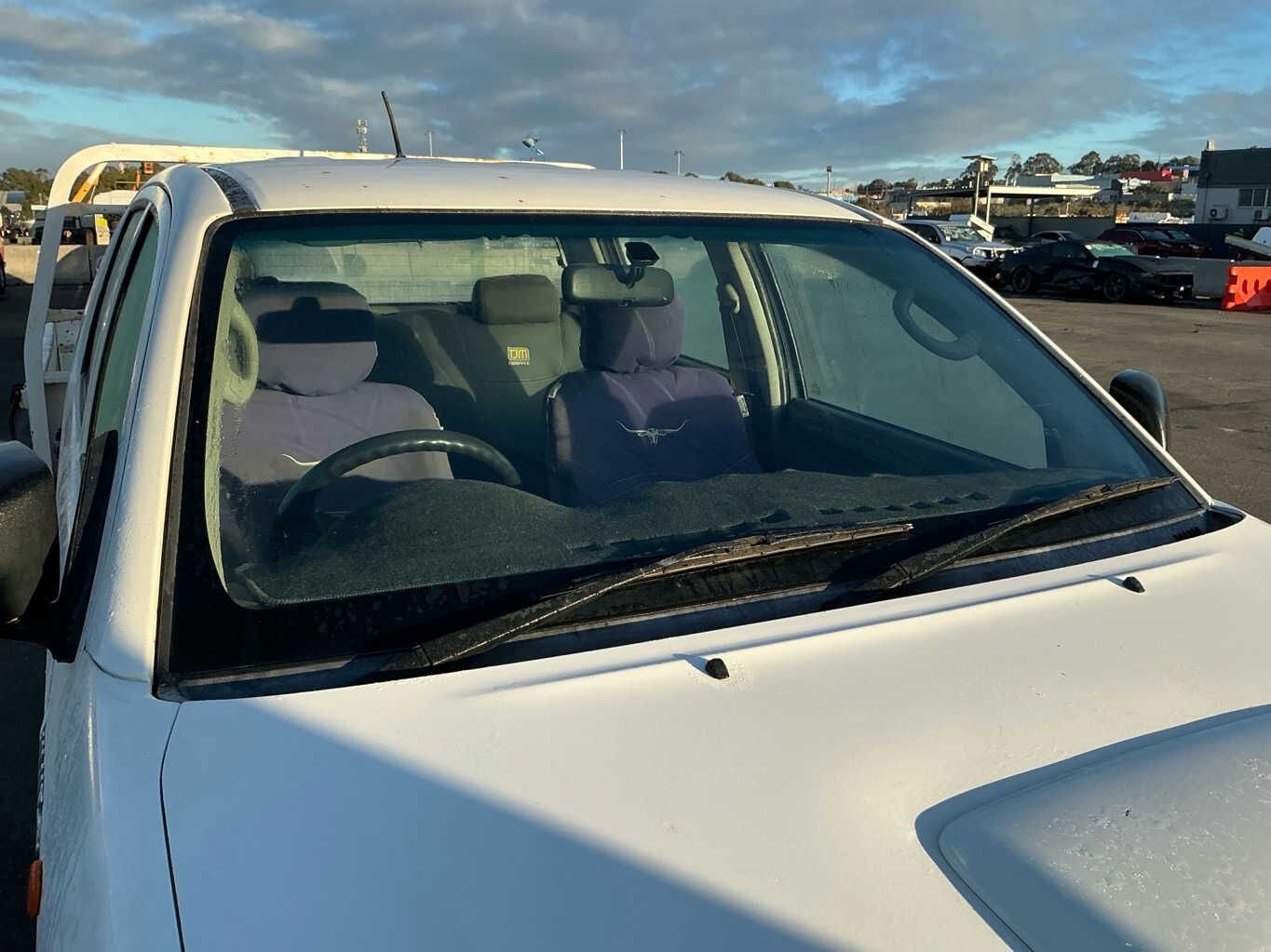 2012 Toyota Hilux N120