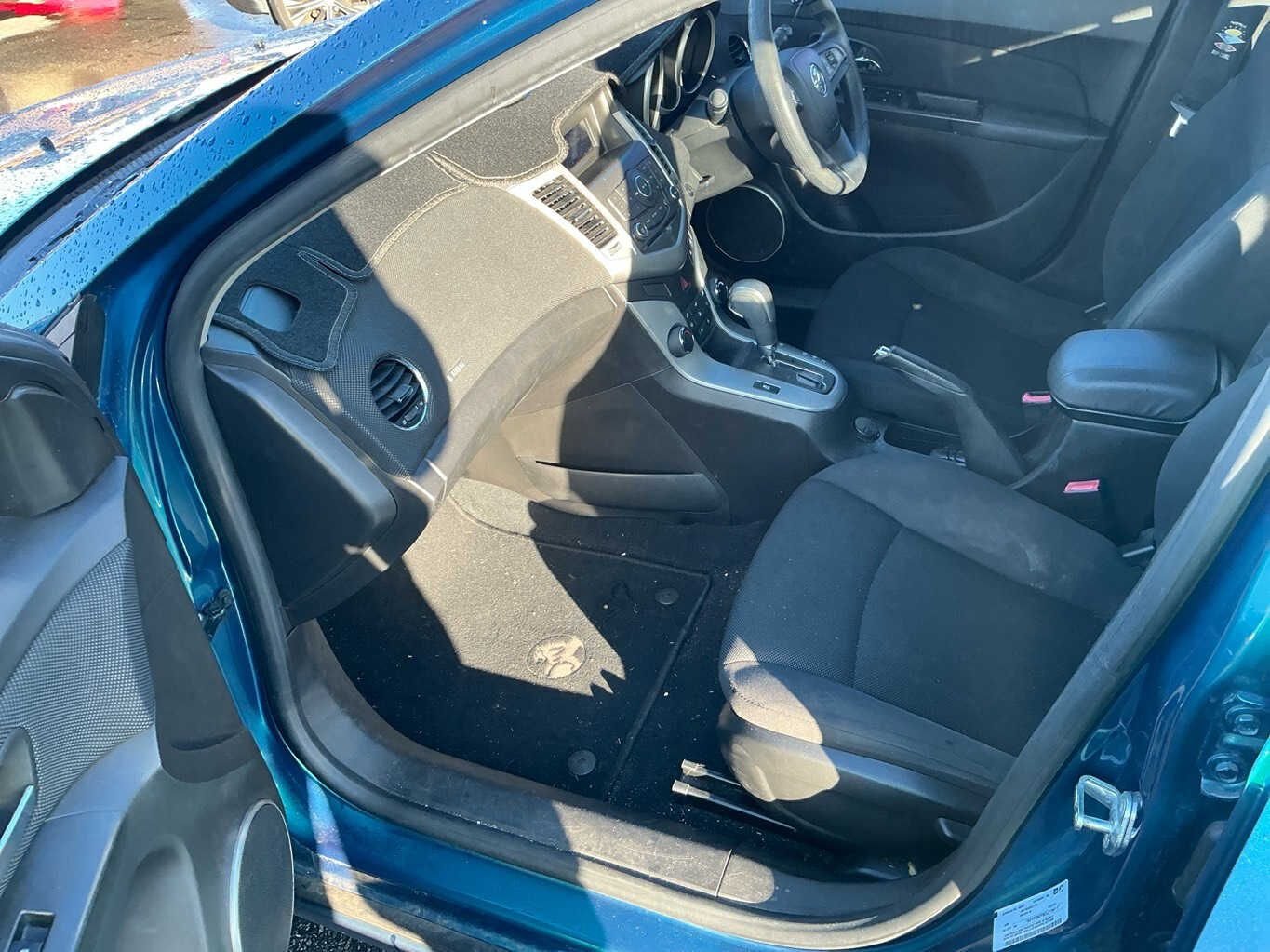 2011 Holden Cruze CD JH