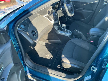 2011 Holden Cruze CD JH
