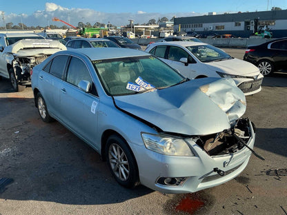2010 Toyota Aurion V40
