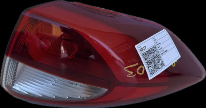 2017 Hyundai Tucson Station Wagon Right Taillight