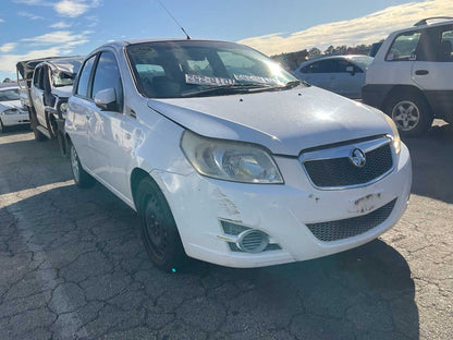 2010 Holden Barina TK