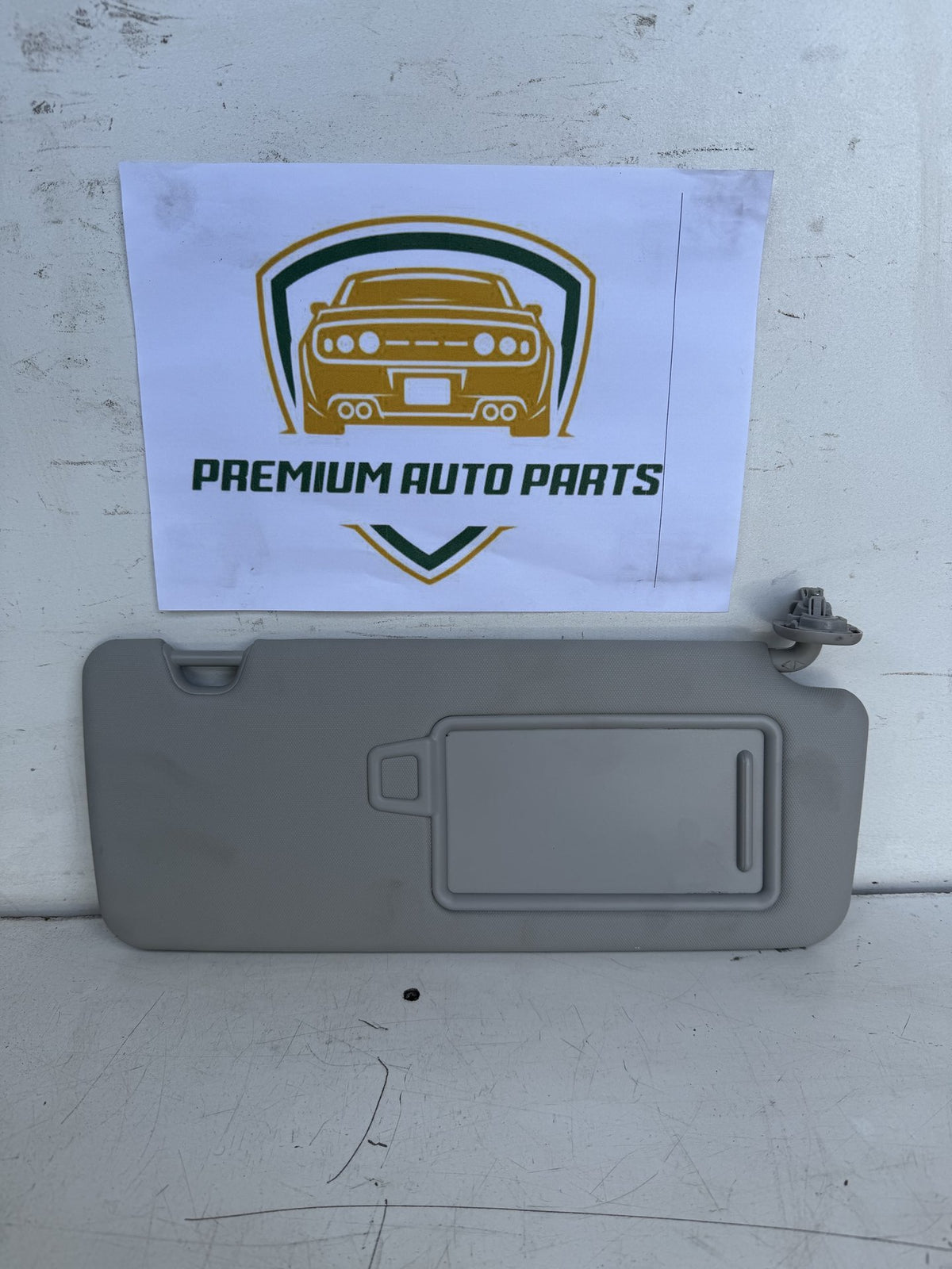 2025 Kia Sportage - Right Sun Visor