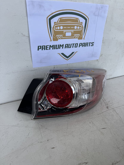 2012 Mazda Mazda3 Hatchback Right Taillight