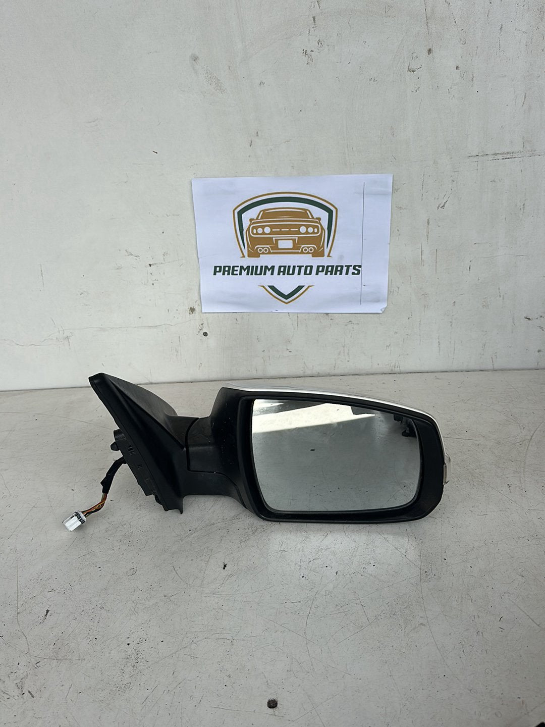 2012 Kia Sorento Station Wagon Right Door Mirror