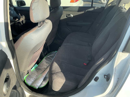 2009 Nissan Tiida C11