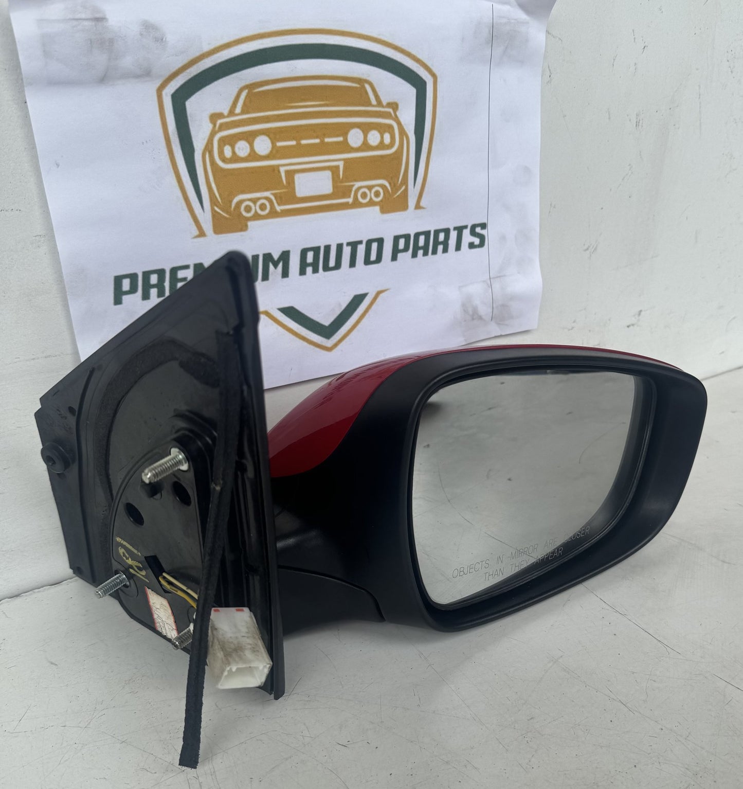 2013  GD Right Door Mirror