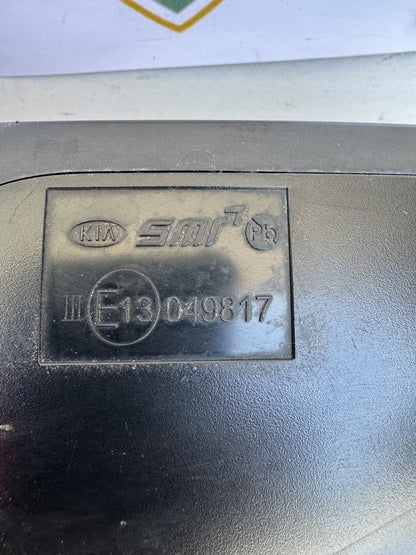 2020   Right Door Mirror