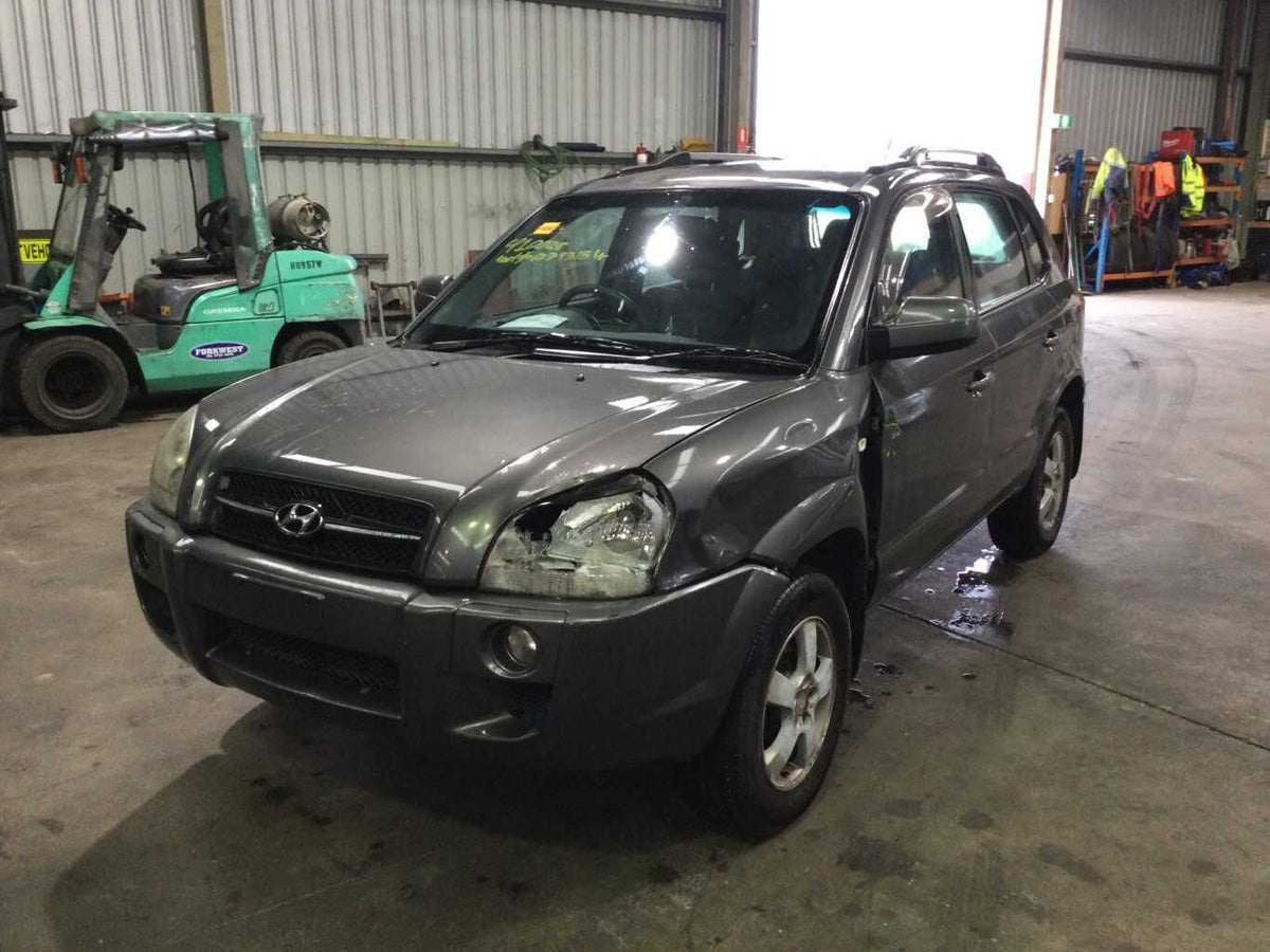 2008 Hyundai Tucson City JM