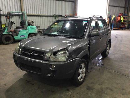 2008 Hyundai Tucson City JM