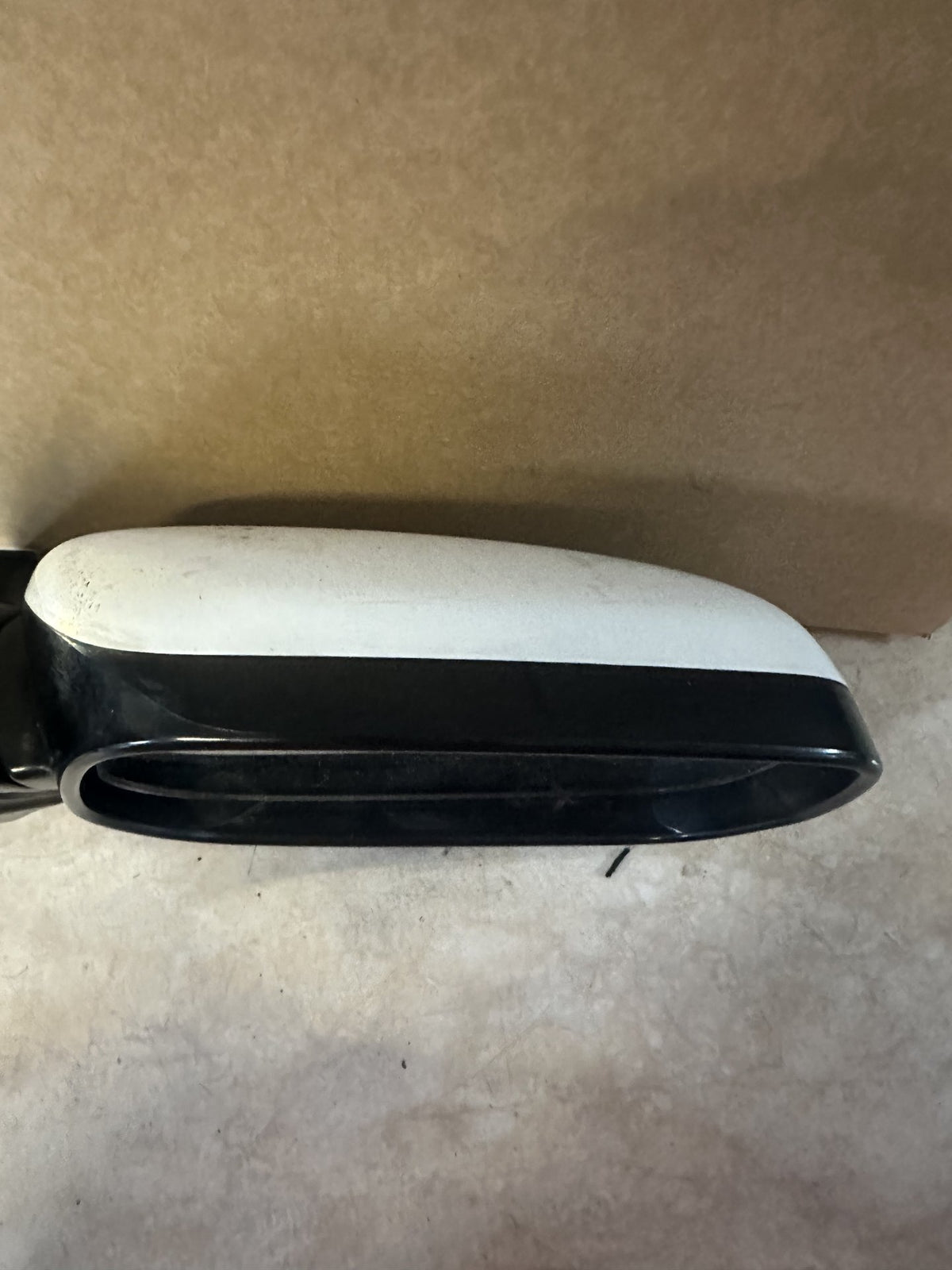 2006 Toyota Avensis Avensis Station Wagon Right Door Mirror 022228